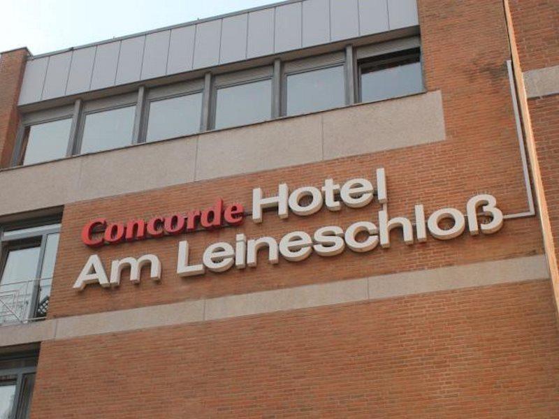 Concorde Hotel Am Leineschloss Hannover Eksteriør bilde